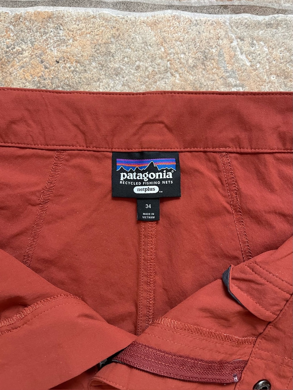 Men's RPS Rock Pants - Regular - Picture 6 of 10